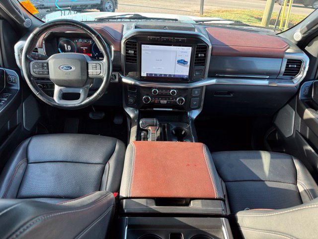 Certified 2023 Ford F150 Lariat w/ Equipment Group 502A High AWD/4WD image 15