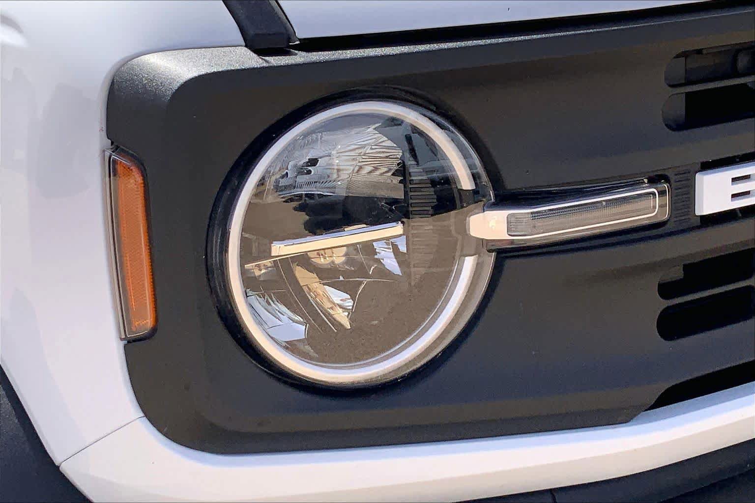 Certified 2025 Ford Bronco Big Bend AWD/4WD image 28