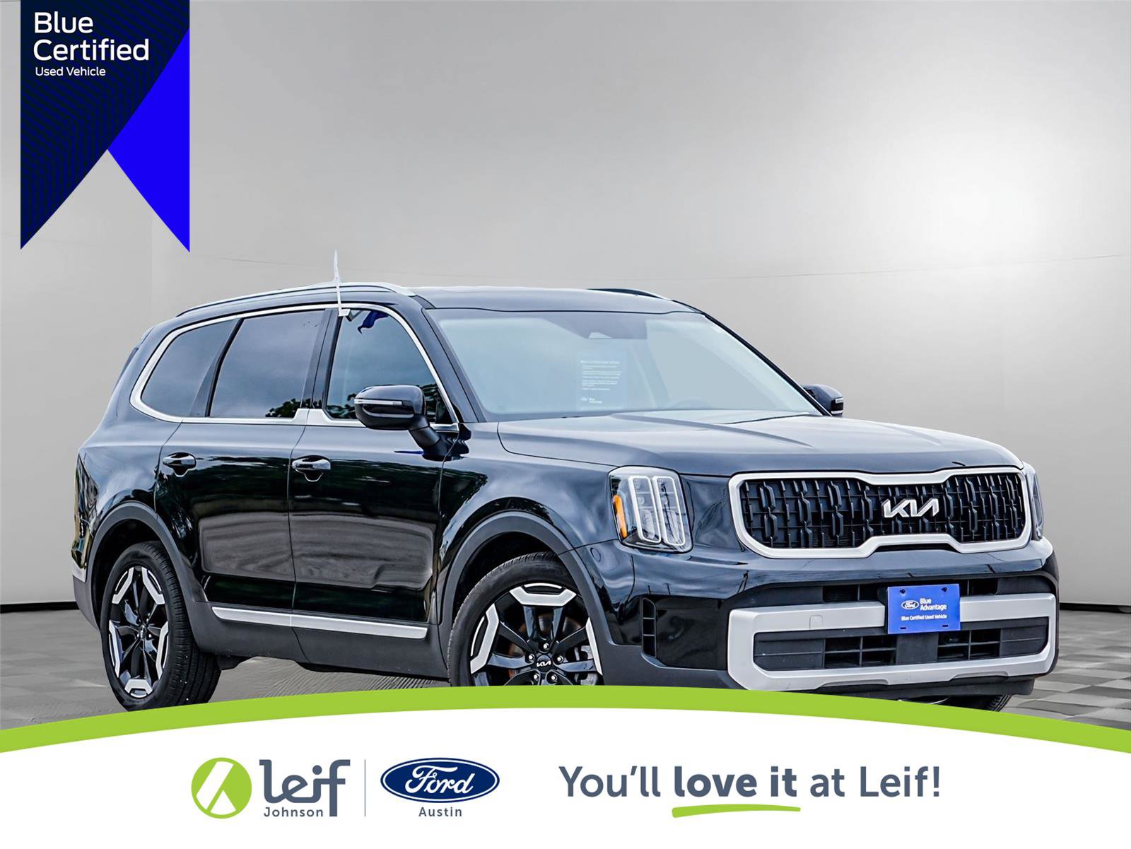 Used 2025 Kia Telluride EX AWD/4WD image 1