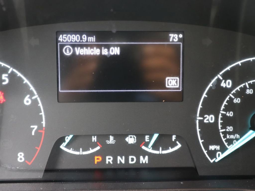 Certified 2025 Ford Transit 250 148 High Roof Extended image 18