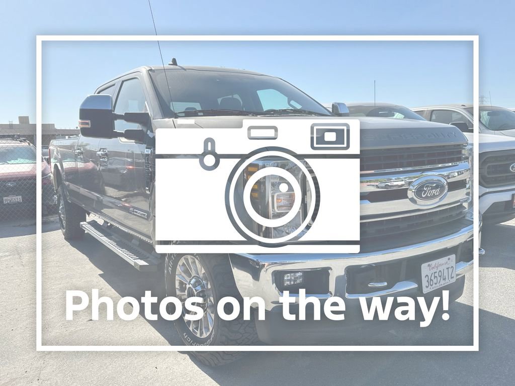 Certified 2019 Ford F350 XLT w/ XLT Premium Package