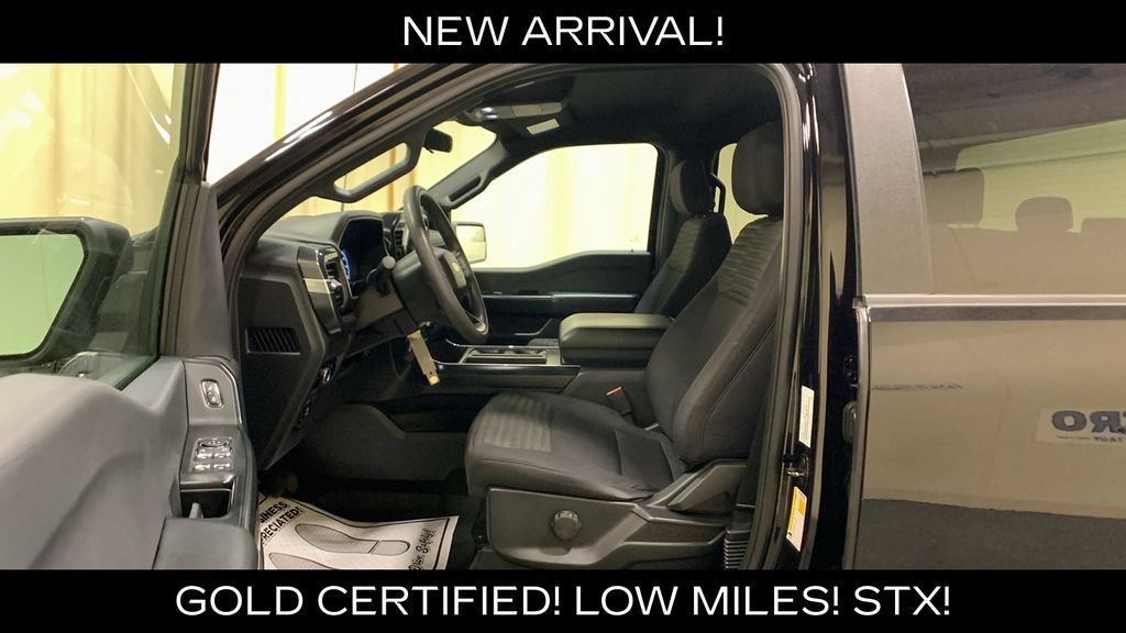 Certified 2023 Ford F150 XL w/ STX Appearance Package AWD/4WD image 27