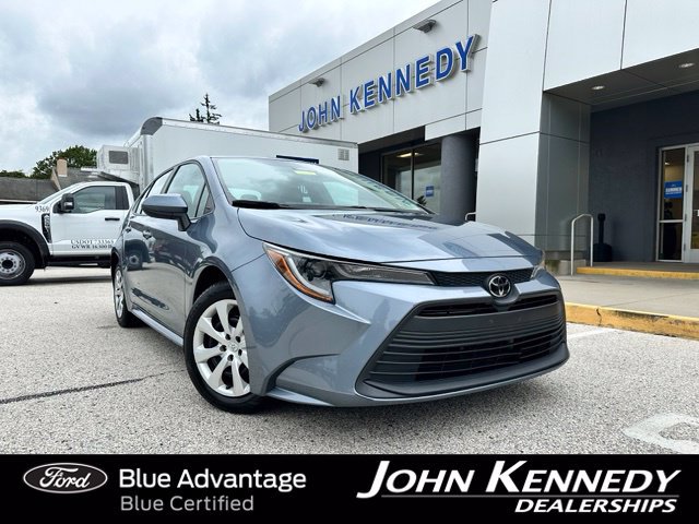 Used 2024 Toyota Corolla LE