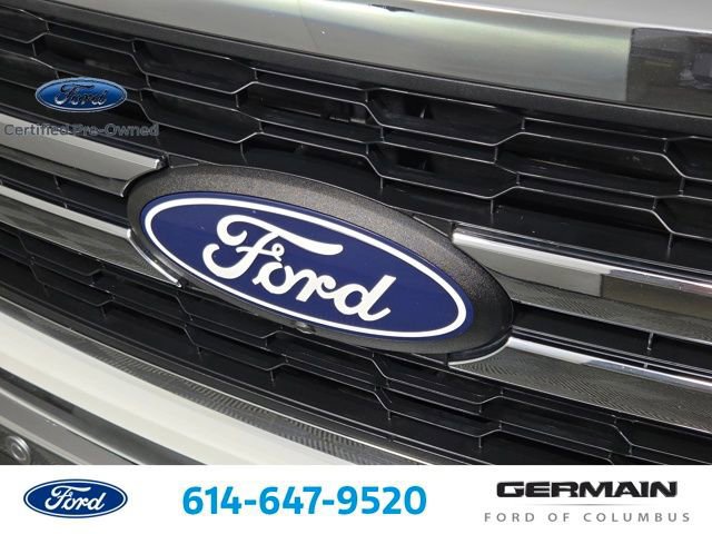 Certified 2024 Ford F150 Lariat w/ Mobile Office Package AWD/4WD image 14