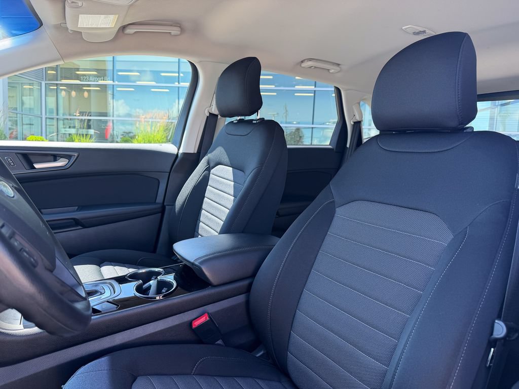 Certified 2018 Ford Edge SE AWD/4WD image 10