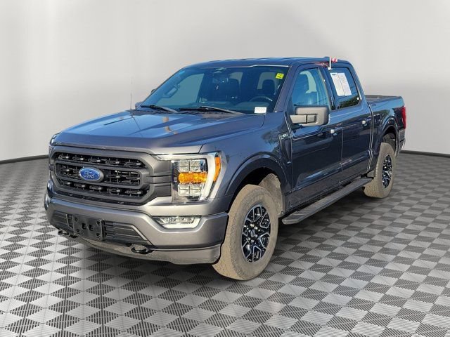 Certified 2023 Ford F150 XLT w/ Equipment Group 302A High AWD/4WD image 3