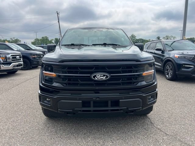 Certified 2024 Ford F150 XLT w/ Equipment Group 302A MID AWD/4WD image 2