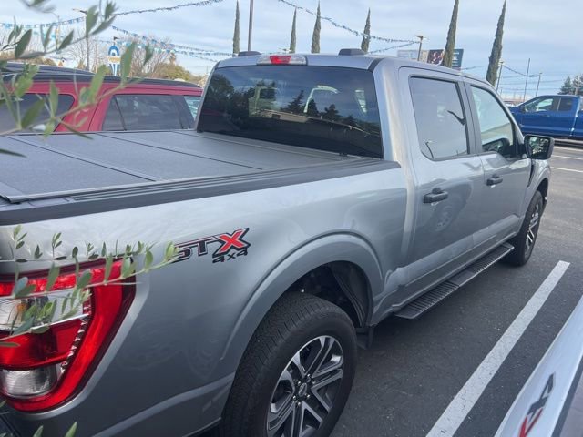 Certified 2023 Ford F150 XL w/ STX Appearance Package image 3