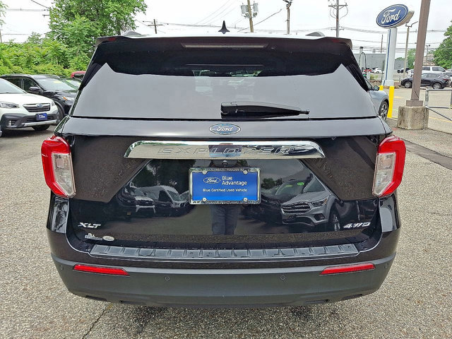 Certified 2022 Ford Explorer XLT image 23