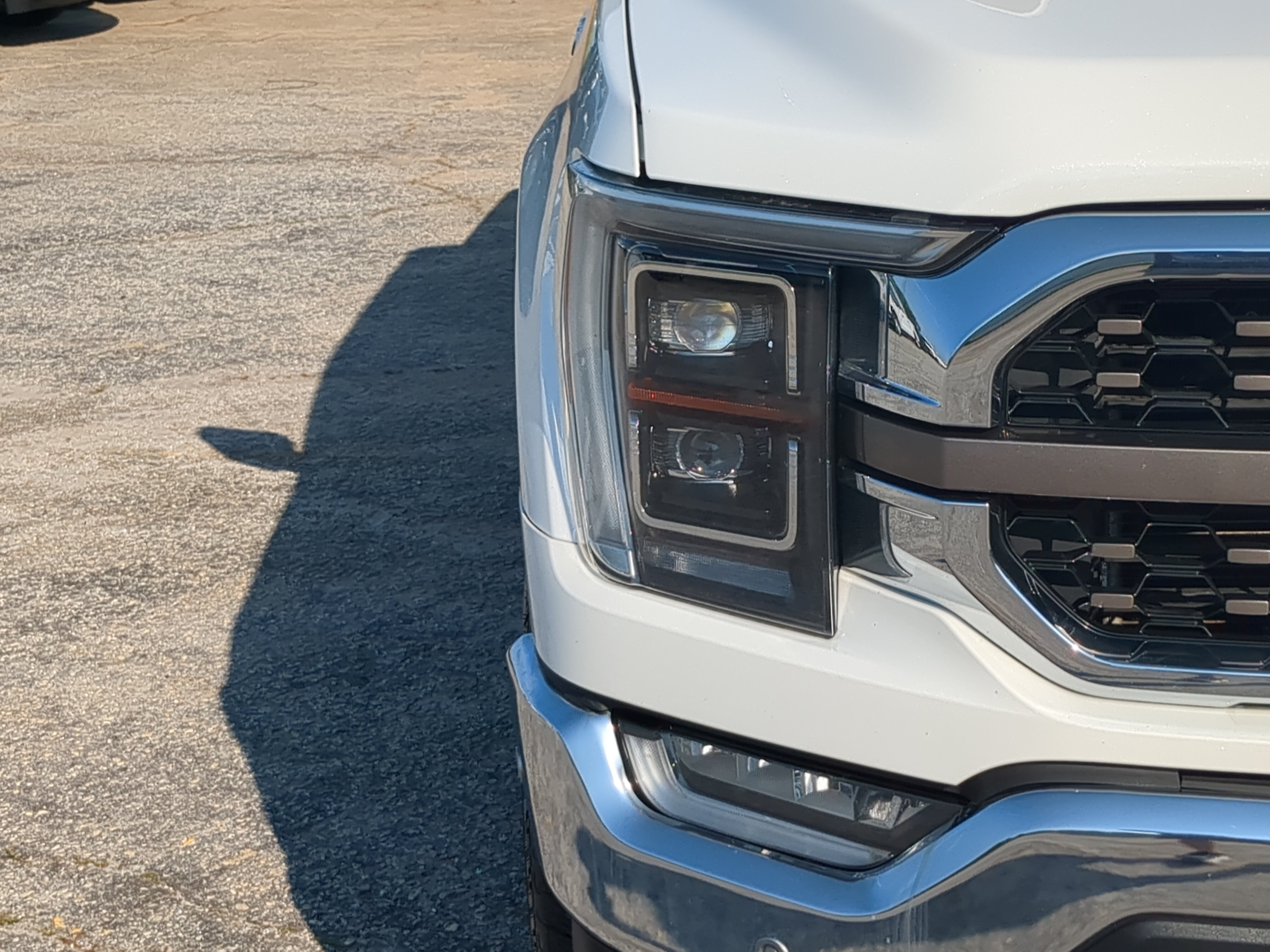 Certified 2023 Ford F150 King Ranch w/ Equipment Group 601A High AWD/4WD image 8