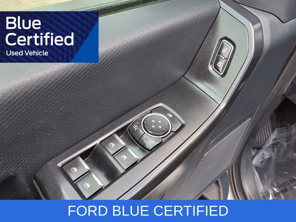 Certified 2022 Ford F150 XL w/ STX Appearance Package RWD image 24