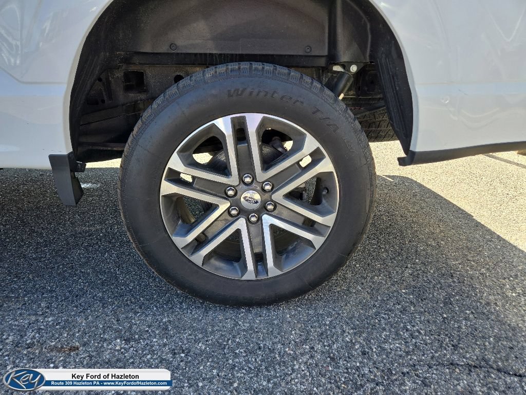 Certified 2023 Ford F150 XL w/ XL STX Apperance Package AWD/4WD image 8