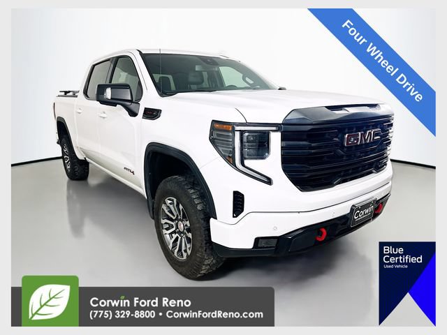 Used 2023 GMC Sierra 1500 AT4