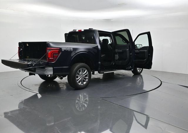 Certified 2025 Ford F150 Lariat w/ Equipment Group 501A Mid AWD/4WD image 57