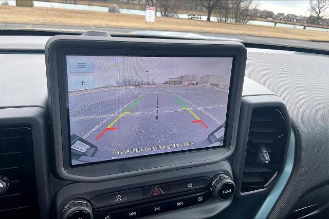 Certified 2023 Ford Bronco Sport Badlands image 25