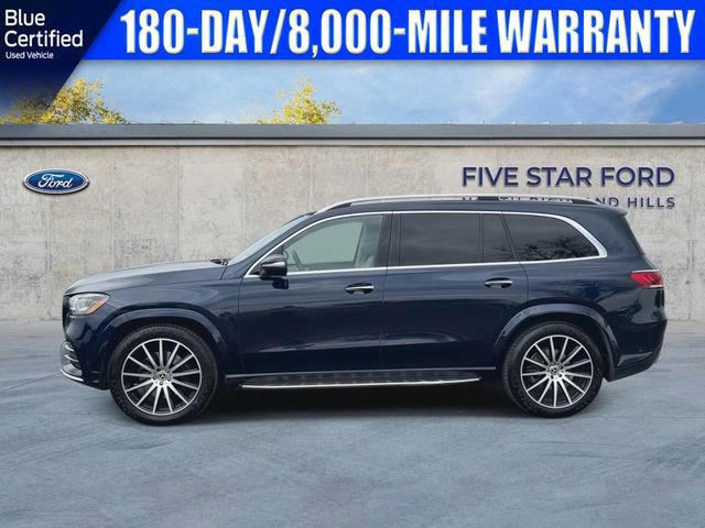 Used 2021 Mercedes-Benz GLS 580 GLS 580 image 8