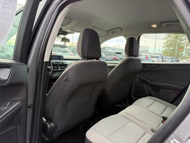 Certified 2022 Ford Escape S image 14