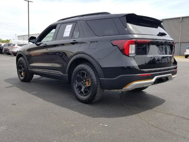 Certified 2026 Ford Explorer Tremor w/ Tremor Ultimate Package AWD/4WD image 5
