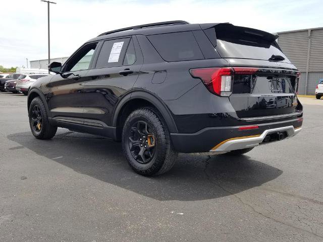 Certified 2026 Ford Explorer Tremor w/ Tremor Ultimate Package AWD/4WD image 5