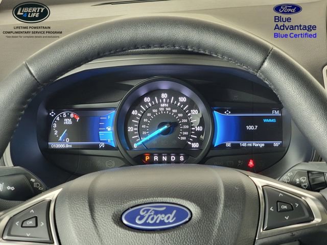 Certified 2024 Ford Edge SEL w/ Convenience Package image 29