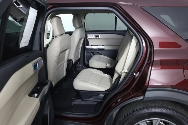 Certified 2022 Ford Explorer Limited AWD/4WD image 56