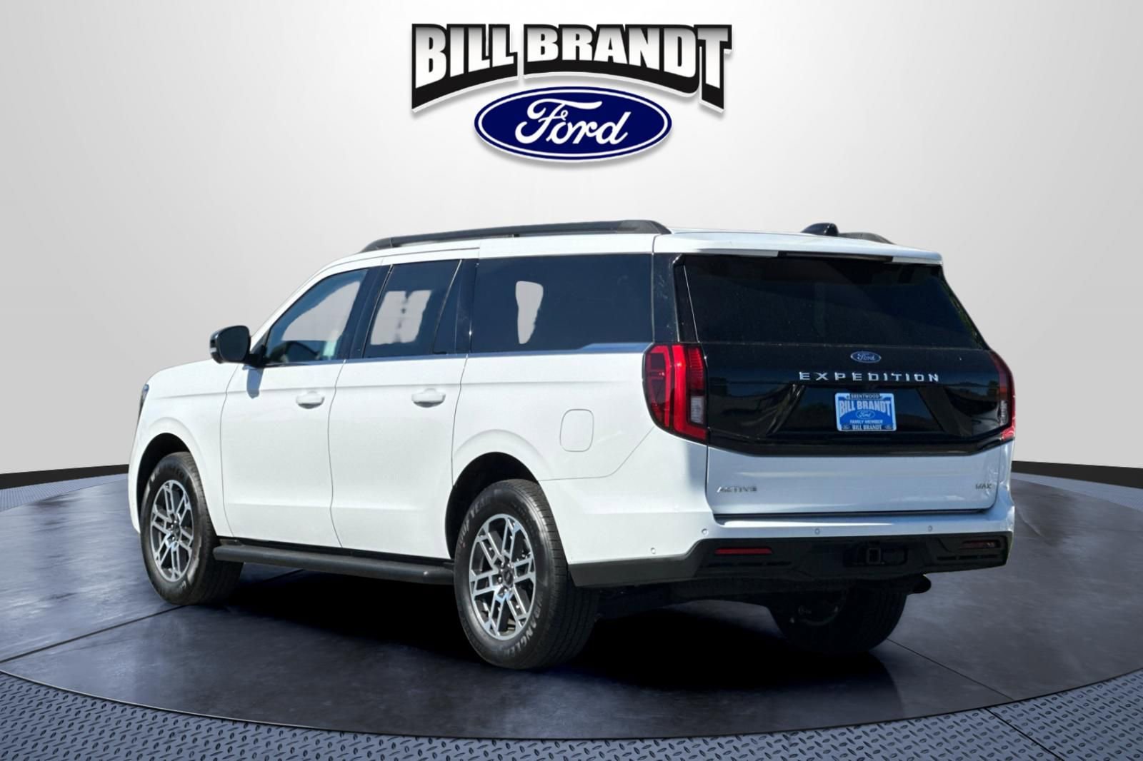 Certified 2025 Ford Expedition Max Active RWD image 5