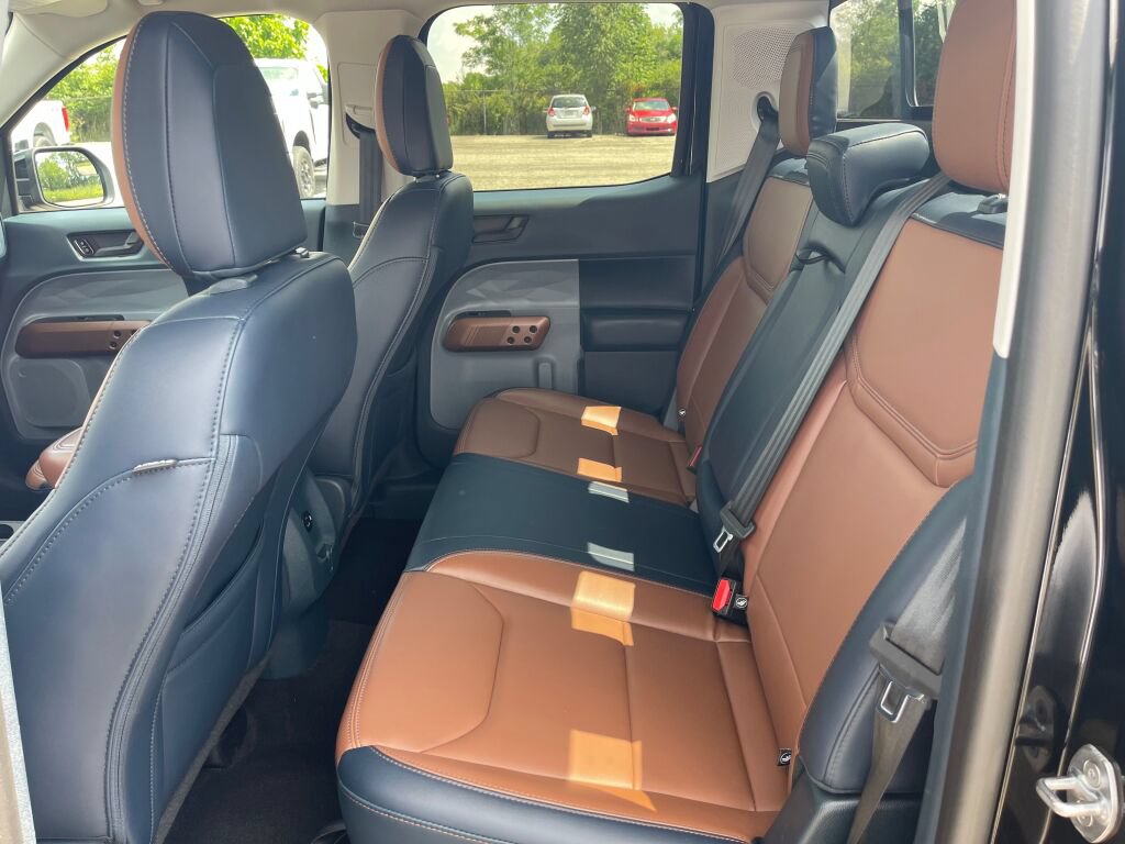 Certified 2022 Ford Maverick Lariat FWD image 22