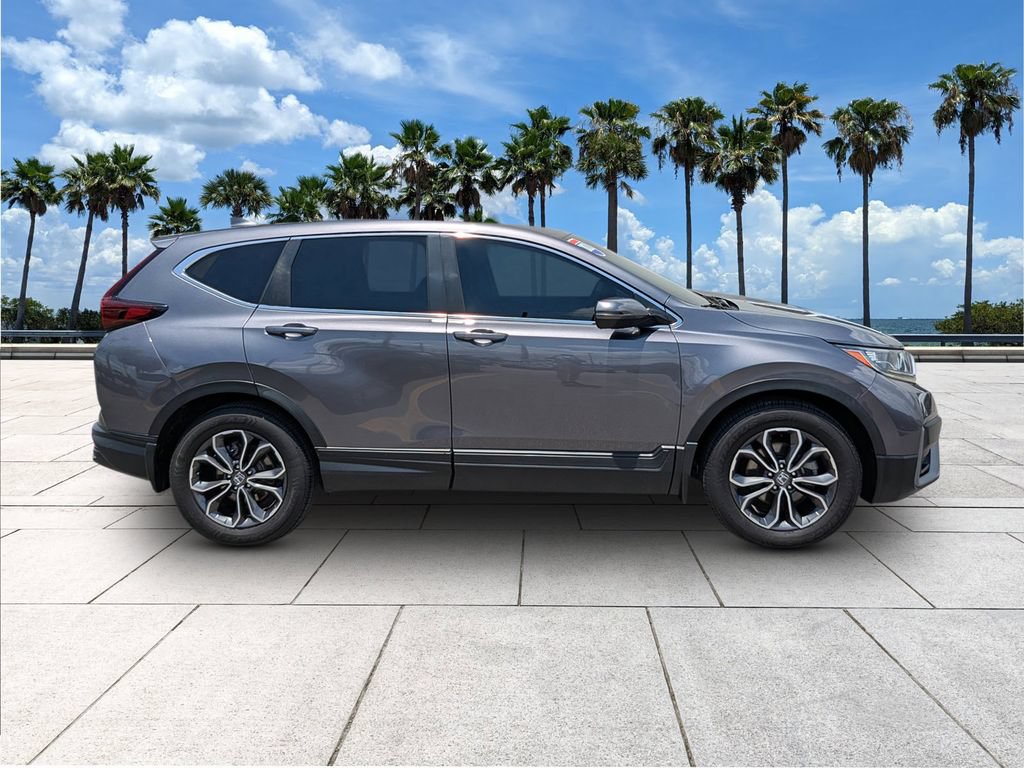 Used 2021 Honda CR-V EX image 9