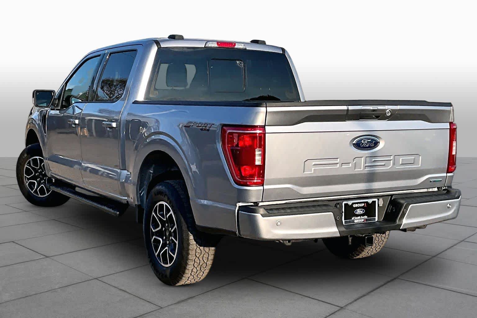 Certified 2023 Ford F150 XLT w/ Equipment Group 302A High AWD/4WD image 12