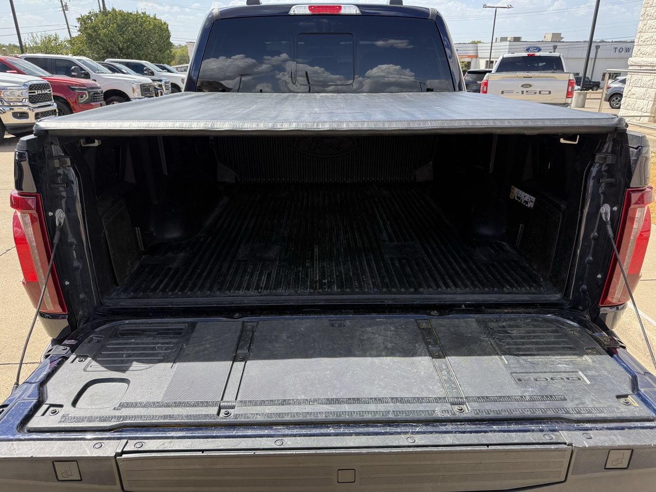 Certified 2024 Ford F150 XLT w/ Equipment Group 302A MID AWD/4WD image 28