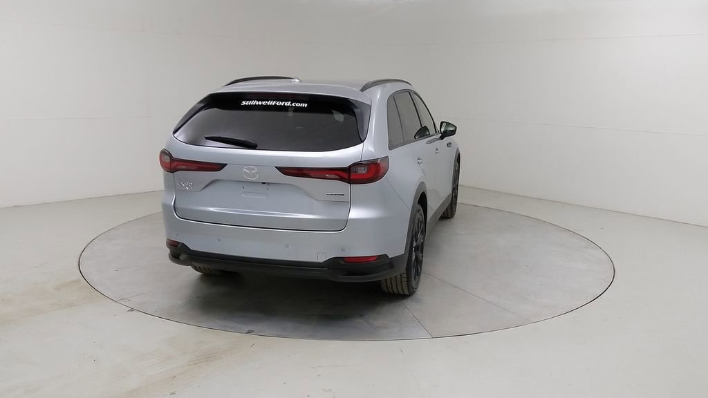 Used 2025 MAZDA CX-90 3.3 Turbo w/ Premium Sport Pkg image 16