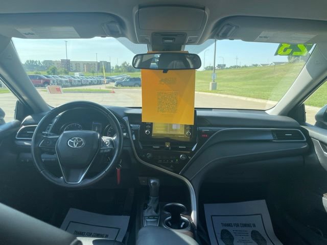 Used 2023 Toyota Camry SE FWD image 24