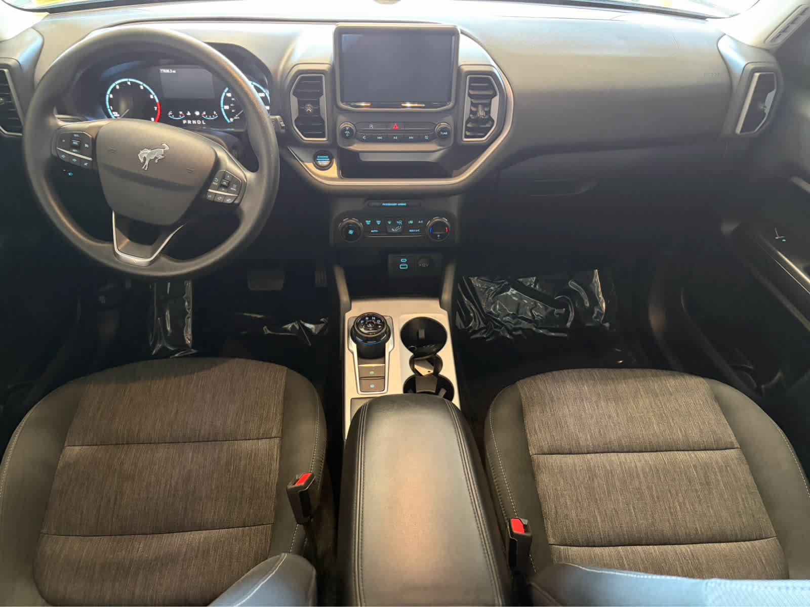Certified 2021 Ford Bronco Sport Big Bend AWD/4WD image 13