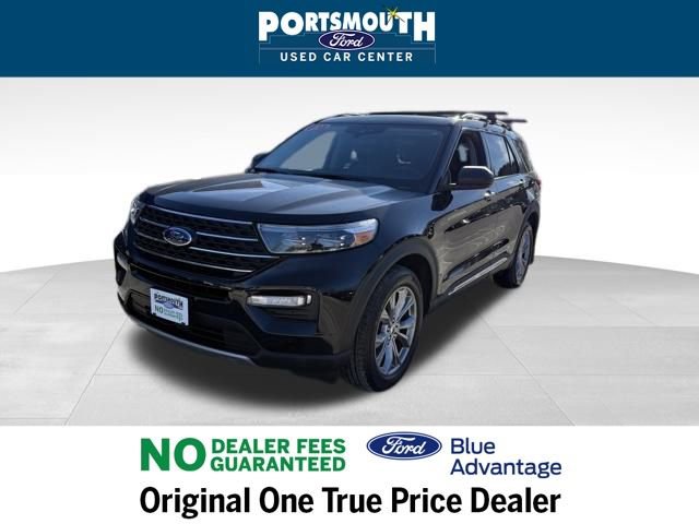 Certified 2022 Ford Explorer XLT w/ Equipment Group 202A image 15