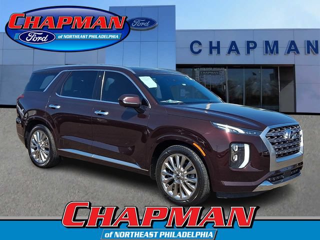 Used 2020 Hyundai Palisade Limited