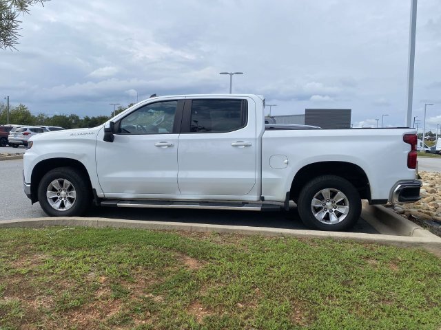 Used 2020 Chevrolet Silverado 1500 LT w/ Convenience Package RWD image 4