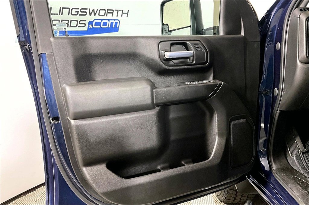 Used 2020 Chevrolet Silverado 3500 W/T w/ Gooseneck/5TH Wheel Package image 17