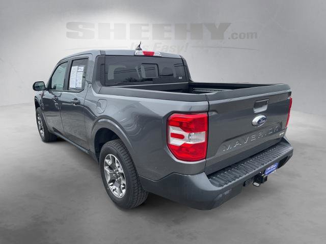 Certified 2022 Ford Maverick XLT w/ Equipment Group 300A Standard image 3
