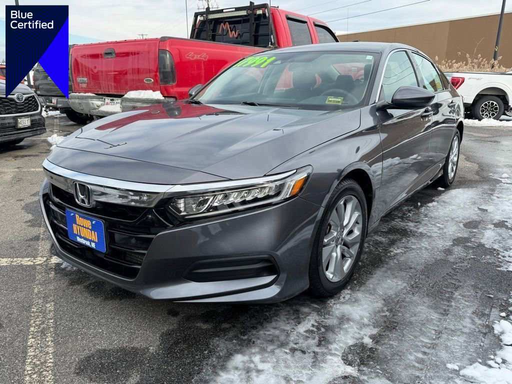 Used 2019 Honda Accord LX image 1