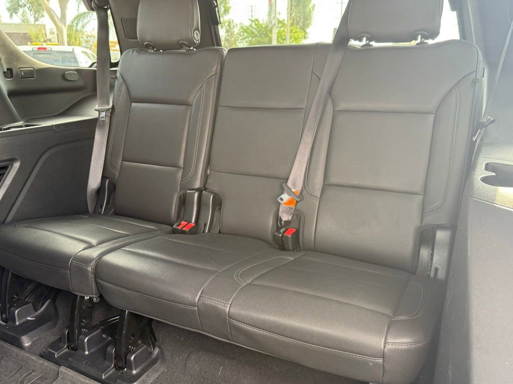 Used 2022 Chevrolet Tahoe Z71 w/ Luxury Package image 41