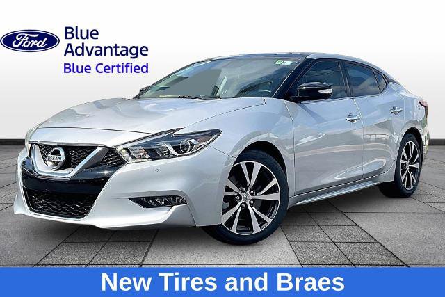 Used 2017 Nissan Maxima 3.5 SL