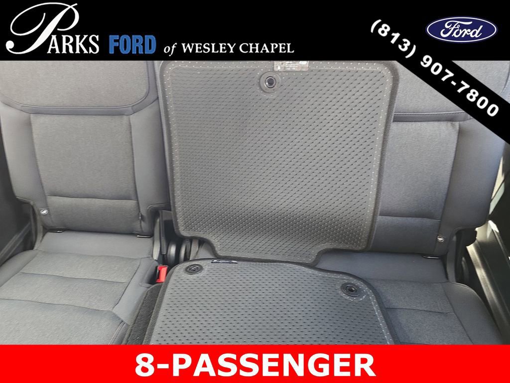 Certified 2025 Ford Expedition Active image 17