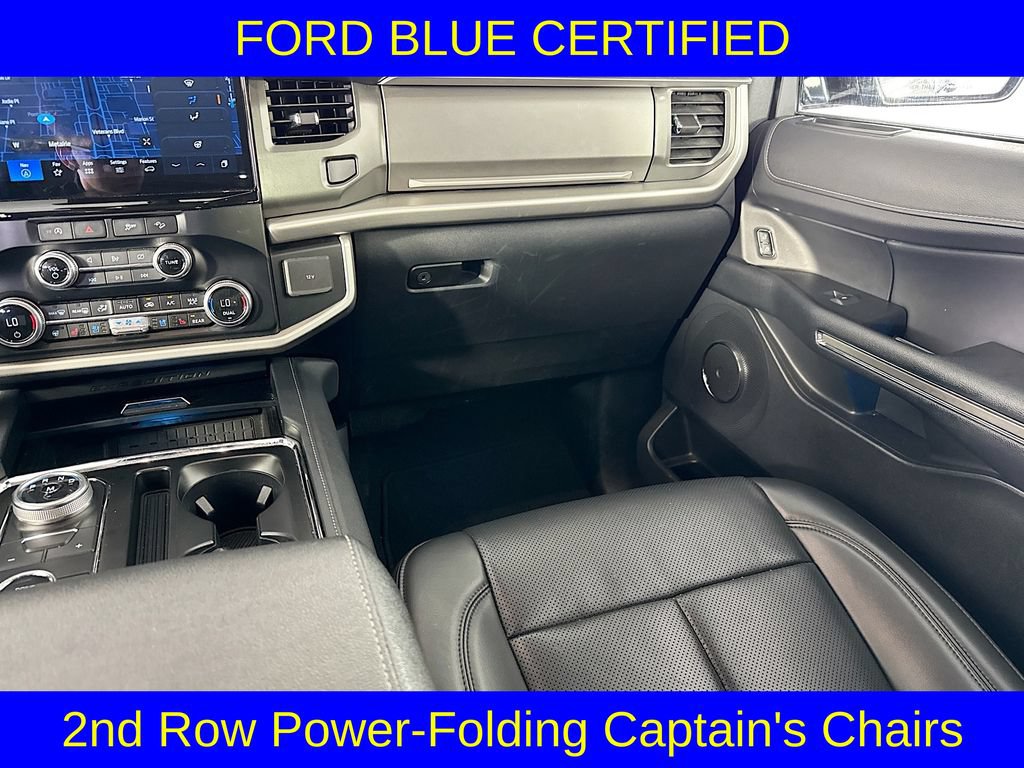 Certified 2024 Ford Expedition XLT AWD/4WD image 26