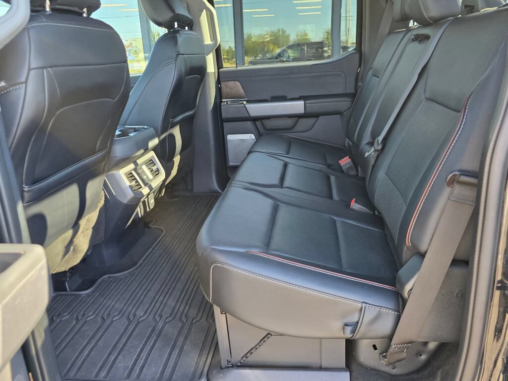 Certified 2023 Ford F350 Lariat w/ Lariat Ultimate Package AWD/4WD image 14