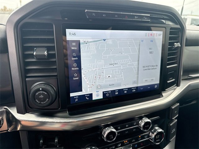 Certified 2021 Ford F150 Lariat w/ Equipment Group 502A High image 25