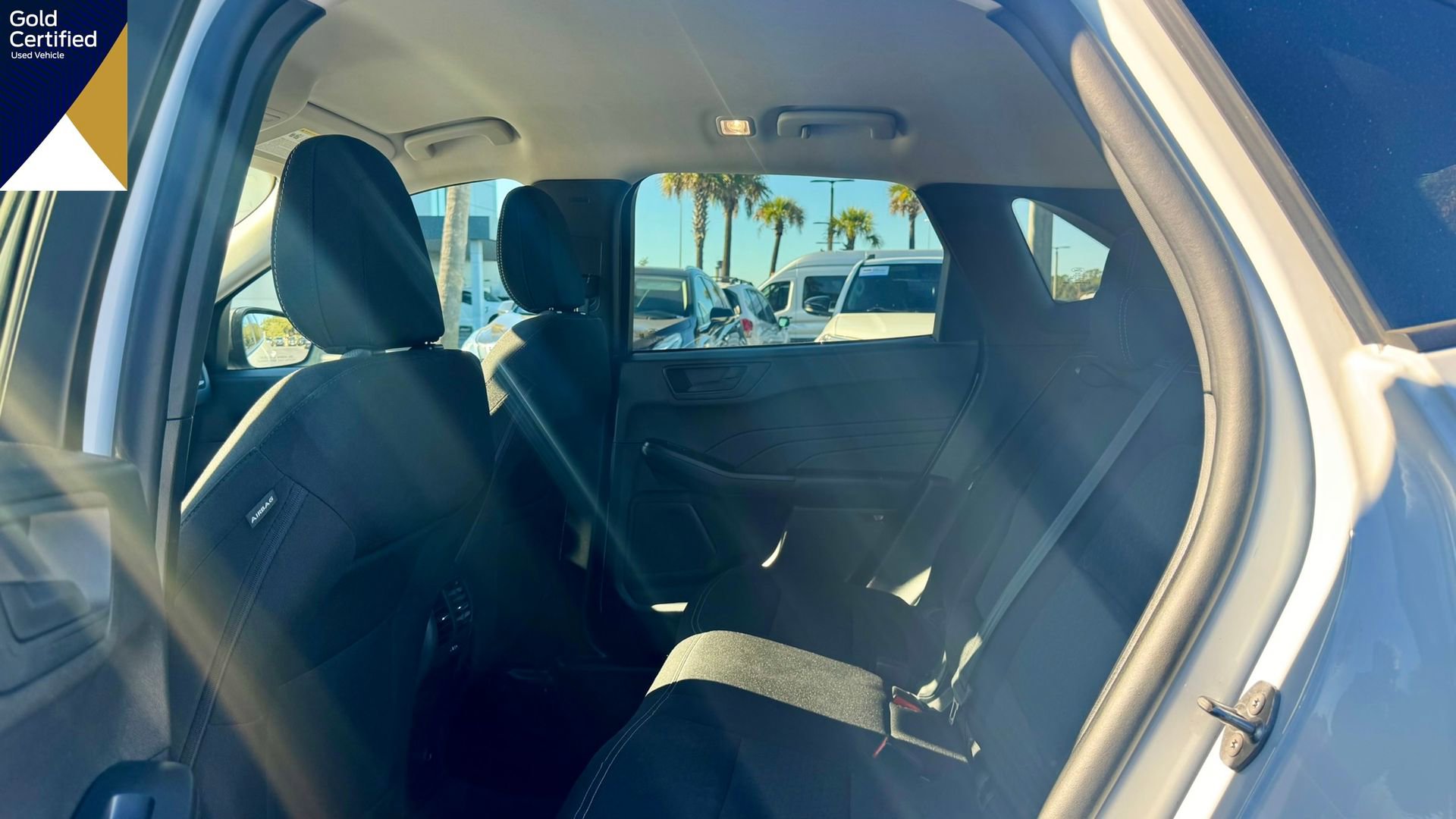 Certified 2025 Ford Escape Active image 25