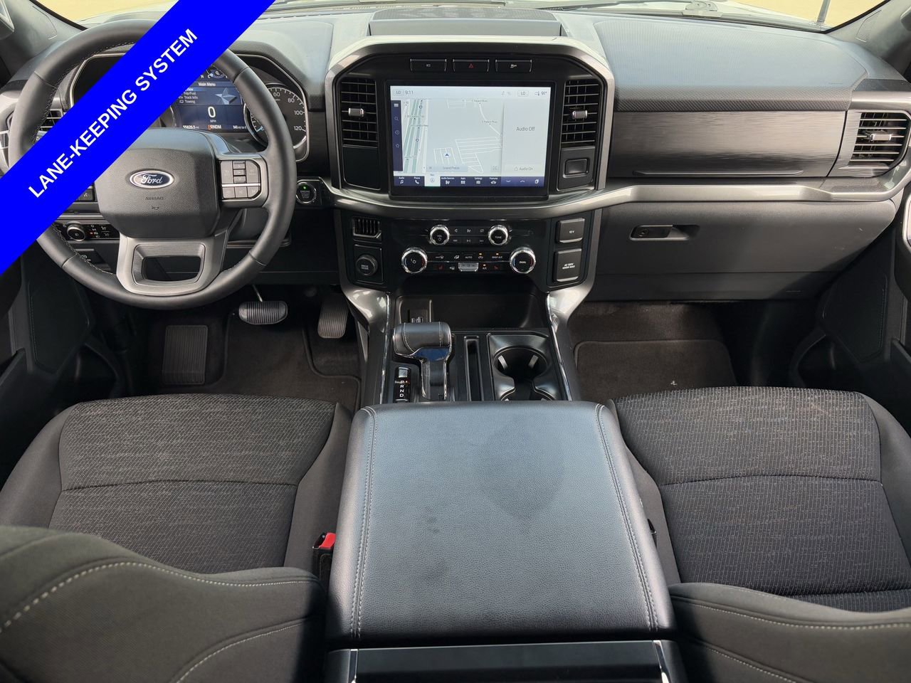 Certified 2023 Ford F150 XLT w/ Equipment Group 302A High RWD image 13