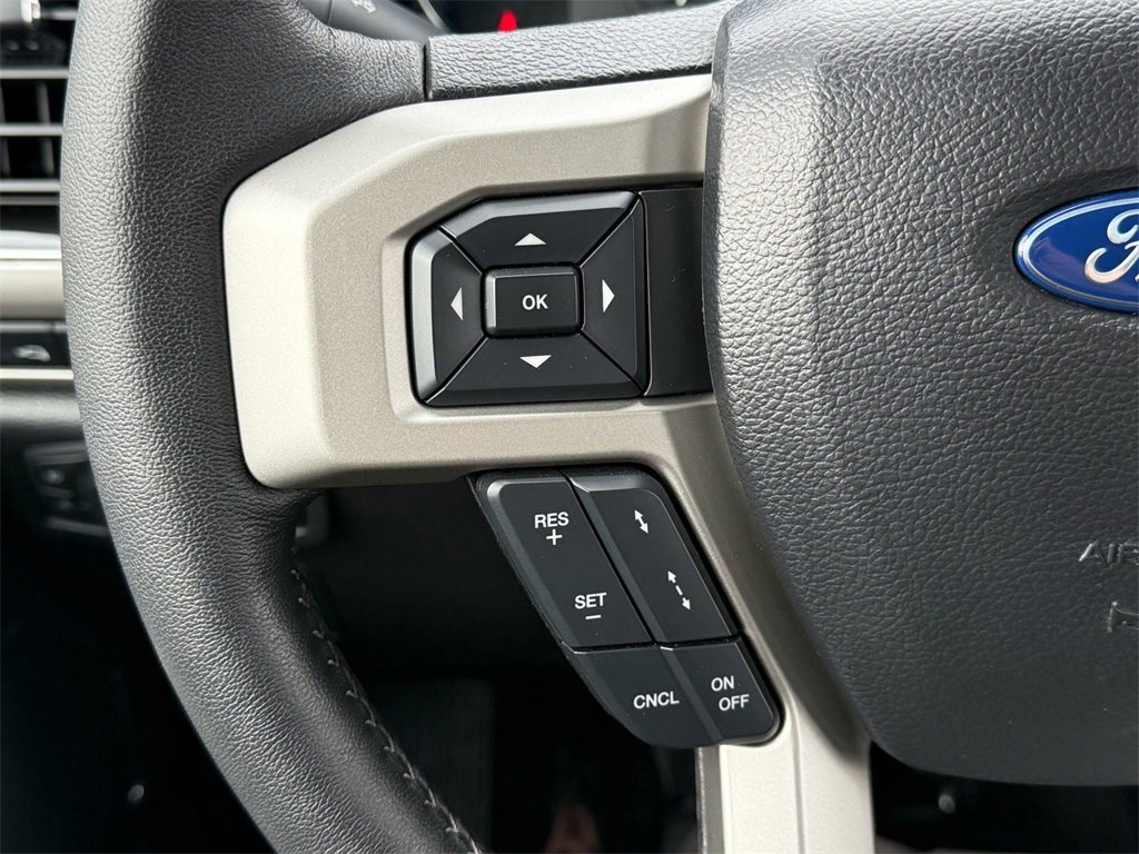 Certified 2019 Ford F150 Lariat w/ Equipment Group 502A Luxury image 18