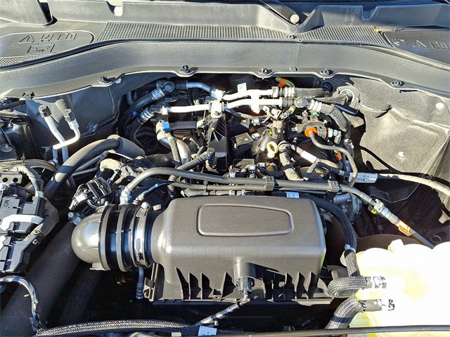 Certified 2022 Ford Explorer Timberline image 28