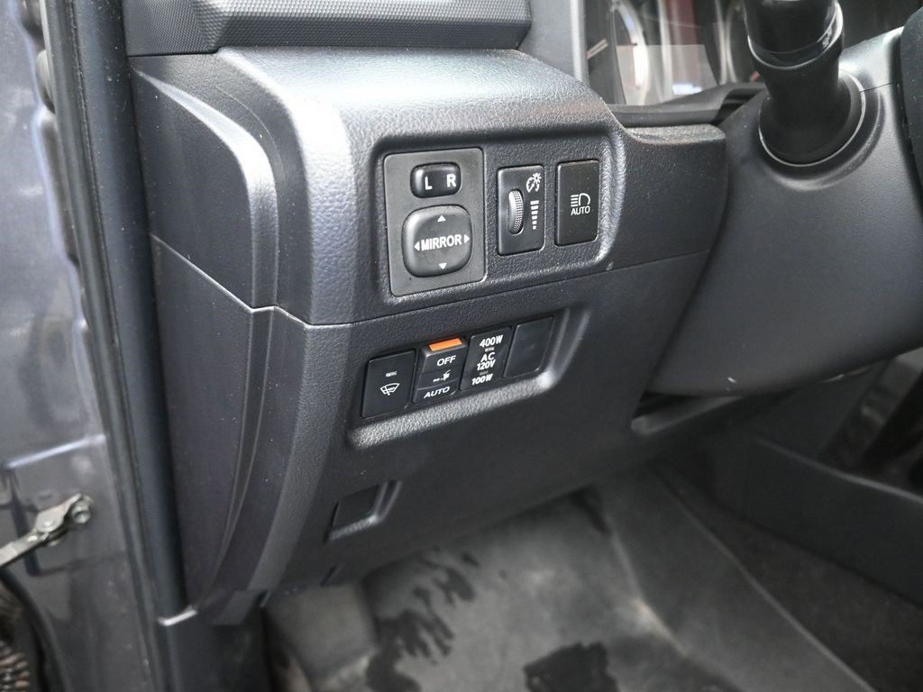 Used 2021 Toyota 4Runner Nightshade image 21